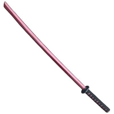 Espada Katana de Madera, bokken Kendo entrenamiento de sable, espada samurái, juego de rol Cosplay iaido bokken | Ya disponible en tu tienda friki favorita! En mundofriki.es!