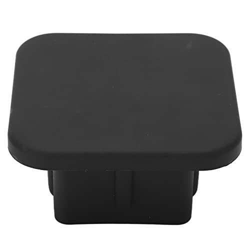 Capuchon attelage remorque caoutchouc universel, noir