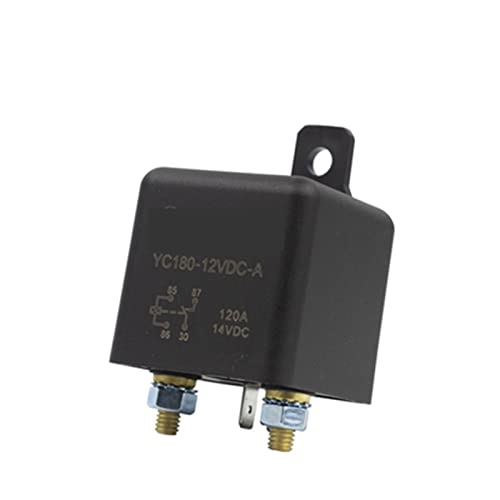 Relais automatique YC180 24v 120a idéal pour l'équipement de van