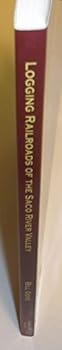 Paperback Logging railroads of the Saco River Valley Book
