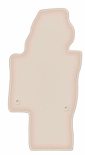 Tapis de voiture Passat B6 B7 USA beige : fini la moquette usée