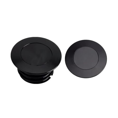 Bouchon carburant encastré pop-up anti-rayure pour Sport Glide FLSB