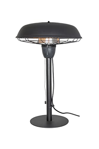 La Hacienda Industrial Table Top Heater Electric Patio Heater