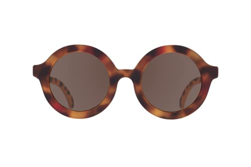 Babiators Children’s Round Shaped UV Sunglasses - Bendable, Flexible, Durable, Baby Safe | Multiple Sizes