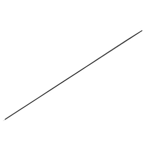 QUARKZMAN Twist Ties 0,5 Fuß Schwarz Rund PVC Metallkern, Wiederverwendbare Kabelkordel Draht Garten Pflanzenbinder für Bündel Drähte, Kletterpflanzen Gärtnern Tomatenbinder QUARKZMAN Twist Ties 0,5 Fuß Schwarz Rund PVC Metallkern, Wiederverwendbare Kabelkordel Draht Garten Pflanzenbinder für Bündel Drähte, Kletterpflanzen Gärtnern Tomatenbinder