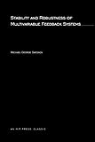 Stability and Robustness of Multivariable Feedback Systems (Signal Processing, Optimization, and Control)