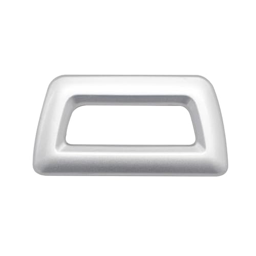 Autocollant de Garniture de Hayon et Cache-Bouton de Porte de Coffre Arrière pour BMW X4 G02