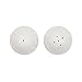 Portmeirion Sophie Conran White Salt and Pepper Set | Salt and Pepper Shakers for Kitchen and Tabletop | Made from Fine Porcelain | Classic Home Décor