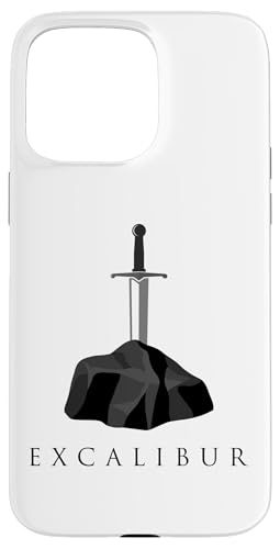 �G�N�X�J���o�[ �A�[�T�[���̐΂̒��̓`���̌� 3 �X�}�z�P�[�X iPhone 15 Pro Max �p