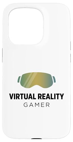 �o�[�`�������A���e�B�Q�[�}�[�y����VR�Q�[�~���O�w�b�h�Z�b�g �X�}�z�P�[�X iPhone 15 Pro �p