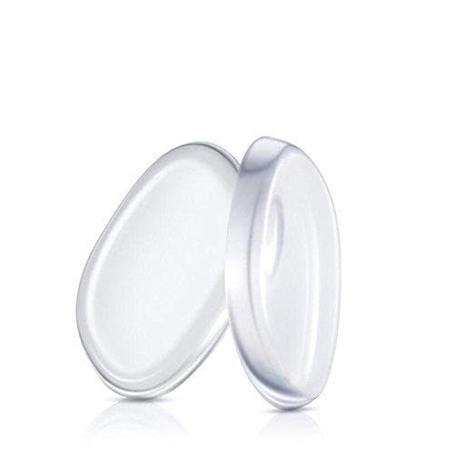 Boolavard® 2 Pack Silicone maquillage éponge [lavable] qualité Premium - Gel fond de teint et feuilletée BB - mieux