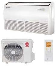 Ar Condicionado Split Piso Teto Trane 12000 btu/h Frio On/Off 220...