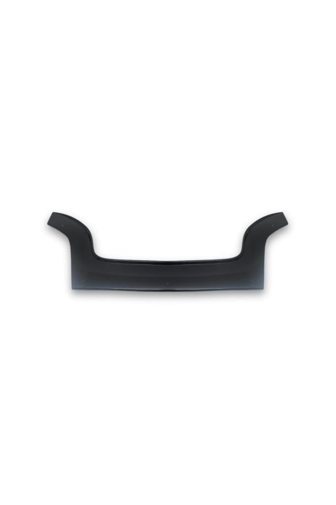 ferrous autoaccessories Ford Fiesta ile Uyumlu ile Uyumlu Ön Kaput Koruyucu Rüzgarlık 2002 2008