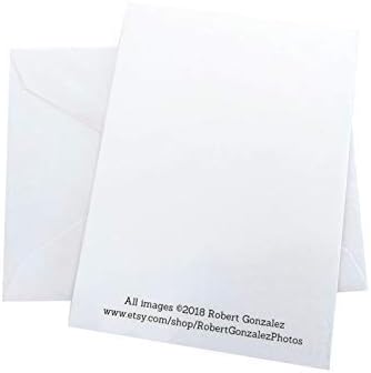 Miniatura 4 de Blank Note Cards Set, Original Art Blank Greeting Cards, Eco Friendly Notecards with Ikebana Flower Photo, Eco Friendly Recycled Paper Stationery