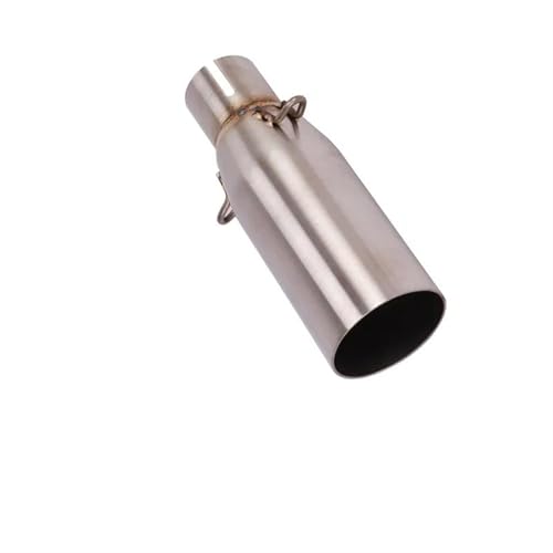 Silencieux sans fuite via le tube de liaison 51 mm