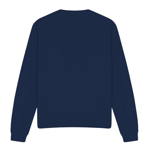Star Trek Bluza Live Long Hand Crew, granatowa, XXL, granatowy, XXL