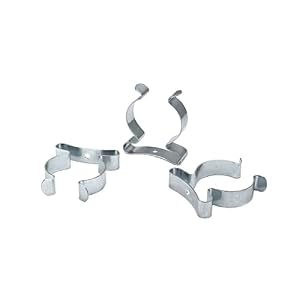 WITTKOWARE ABA Tool Clips Rohrschellen, Ø 32-34mm, 10 Stück