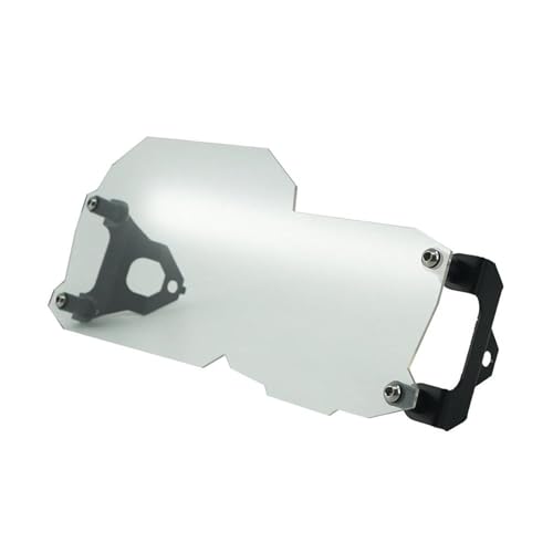 Protection phare BMW F800GS contre gravillons grille moto pour ADV F700GS F650GS