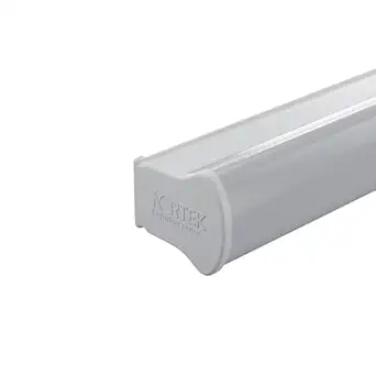 Nortek Unica 36 Watt Led Tube Lights for Home - Save 80% Energy on Bills | Eco-friendly & Durable (Cool White) Led Tube Light (Pack of 1) With 1-year Warranty