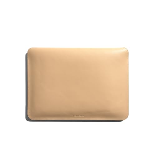 Image of DailyObjects Terracotta Red SnapOn Envelope Sleeve for MacBook Pro 38.01cm (15 inch)