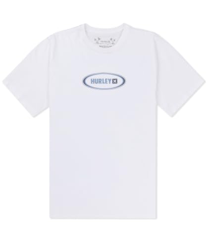 Image of Hurley Mens All Seeing Short Sleeve