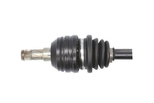 Árbol de transmisión Delantero Izquierda Dentado exterior, lado de rueda: 33 Longitud: 595 mm Compatible con OPEL Insignia B Sports Tourer Z18 PNG72247