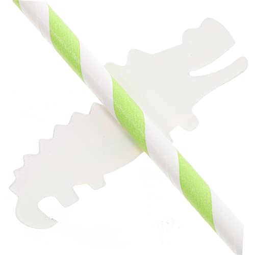Pitillos de papel biodegradables GLEAVI 30 piezas miniatura 2