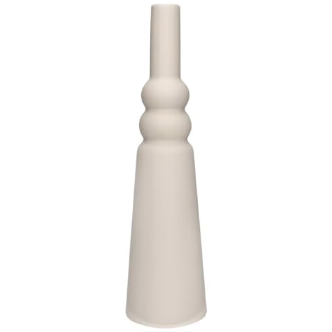 Vase sculptural Bloomingville en grès Cover