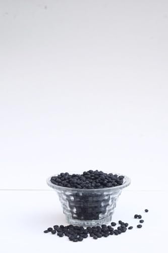 Image of Bhuli Store Bhatt Dal 500g | Black Soyabean | Pahadi Bhat Ki Dal from Foothills of Uttarakhand - High Protein & 100% Natural