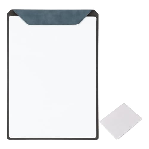 Tableau blanc effaçable à sec magnétique petit format mémo frigo