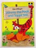 Walt Disney's Winnie the Pooh and Tigger Too (D... B000HN724C Book Cover
