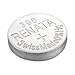 RENATA WATCH BATTERY 1.55V SWISS MADE BATTERIES 396 SR726W