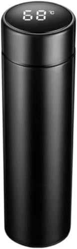 Garrafa Térmica De Inox Café, Água Quente e Frio C/Sensor De Temp...