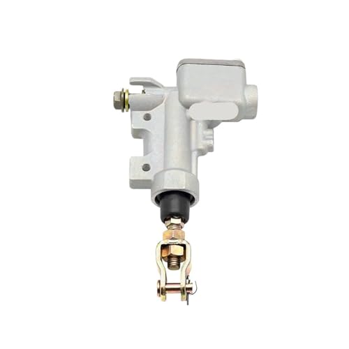 Cilindro maestro de freno trasero KFX450R solución a pedal blando y fugas 43015-0107