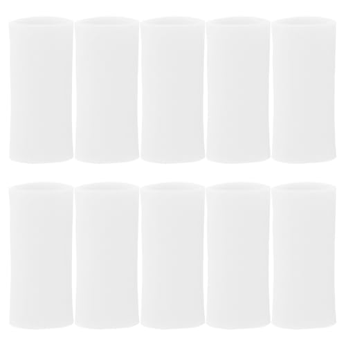 Healeved Protect Your Fingers 5 Pairs of Silicone Finger Sleeves Joint Protectors Warm Comfy