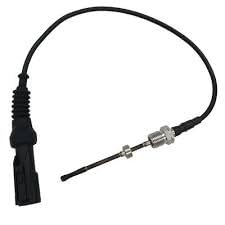 Exhaust Gas Temperature Sensor 7C3Z12B591B EGT DPF DOC Sensor for Ford 2008-2010 F250 F350 F450 Super Duty 6.4L Powerstroke V8 8C3Z-5J213-D, 7C3Z5J213B