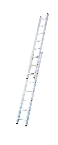 Krause Schiebeleiter Corda 2 x 8 Sprossen