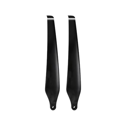 Hélice composite carbone 5515 pour drone P100 Pro UAV en pack de 2 pièces sens horaires CW