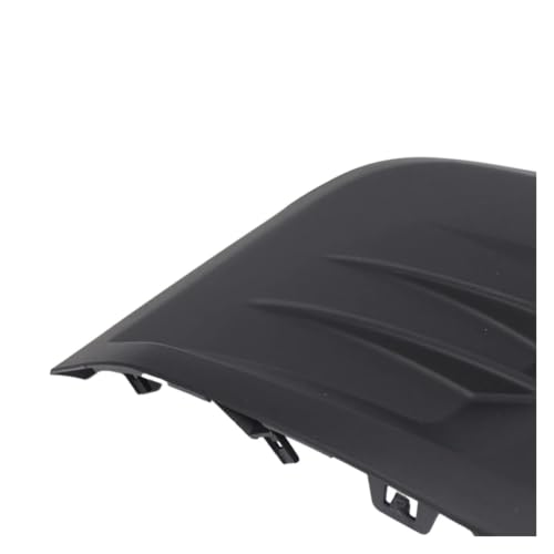 Rejilla inferior Citroen Berlingo con cubierta protectora de luces antiniebla 6