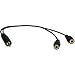 NEW 1ft Stereo Splitter Cable 3.5m (Cables Audio & Video)