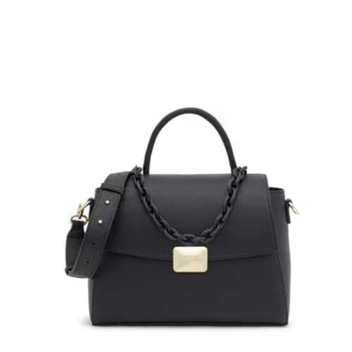 Bolso City Mediano Tous Lucia 2002023051 Negro
