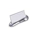 Silver-Plated Business Card Holder