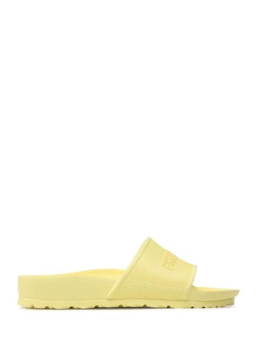 Sandales Birkenstock jaunes 1023709 idéales pour vos promenades d'été et vacances