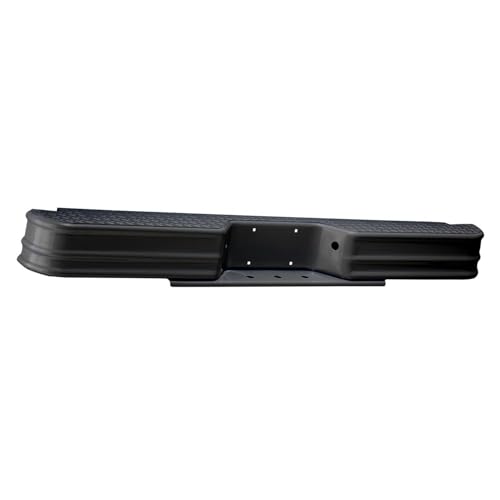 Westin 63000 Diamondstep Rear Bumper fits 1987-2004 Dakota (Exc Quad Cab) 1987-1992 Comanche