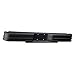 Fey 63000 DiamondStep Universal Black Replacement Rear Bumper (Requires Fey vehicle specific mounting kit sold separately)