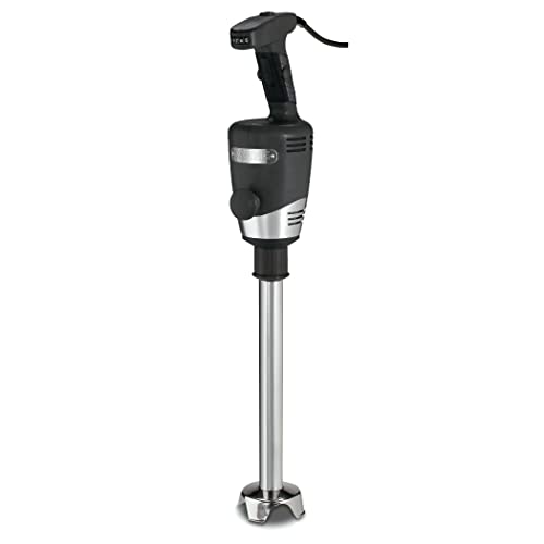 ✅ 10 Best Commercial Immersion Blender 5 Waring Commercial Big Stix Heavy Duty Stick Immersion Hand Held Blender, 14