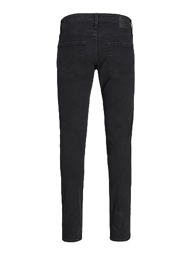 Jack & Jones Jjiglenn Jjjoriginal Sq 356 Noos, Black Denim, 34W x 32L - imagen 4