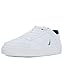 White Navy Pop Caraoni