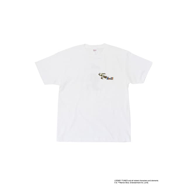 Da-iCE 岩岡徹×ワイリーコヨーテ×SPINNSコラボTシャツ Size：M/L