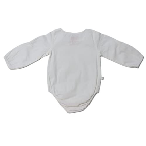 Image of Long Sleeve Romper Unisex - Organic Baby Clothing